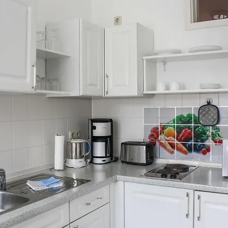 Haus Zur Duene Apartament