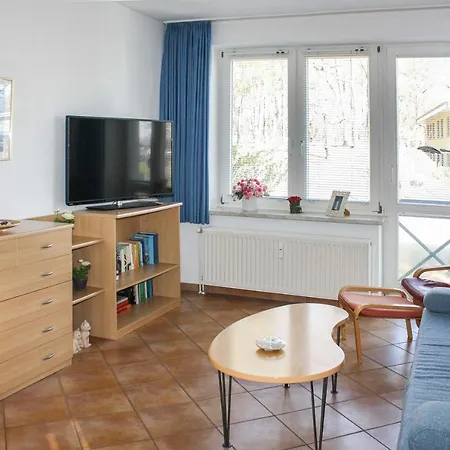 Apartamento Haus Zur Duene Zinnowitz