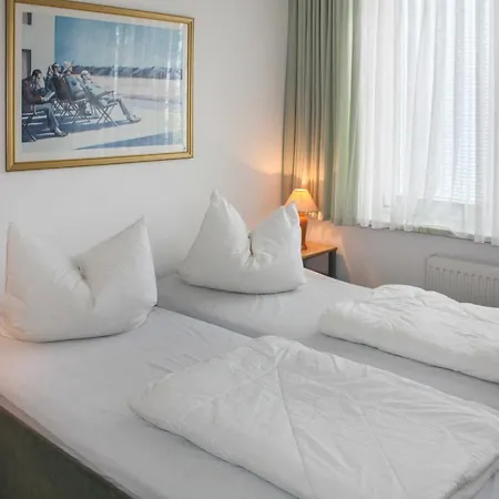 Apartament Haus Zur Duene *