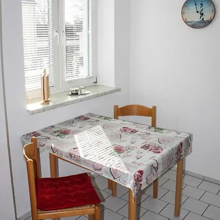 Haus Zur Duene Apartman *