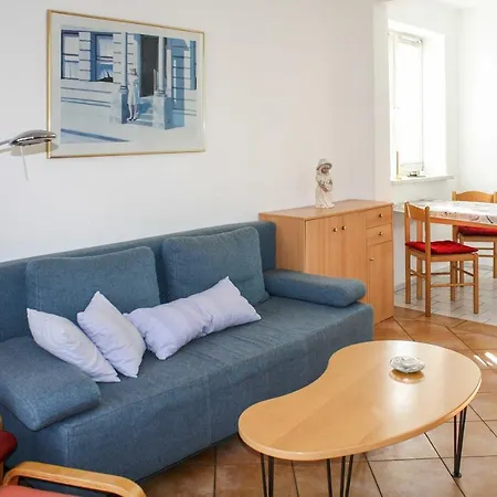 Haus Zur Duene Apartament Zinnowitz