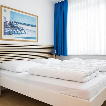 Apartament Haus Zur Duene Zinnowitz