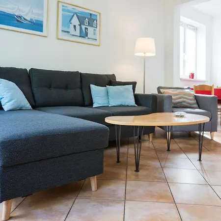 Apartament Haus Zur Duene Zinnowitz