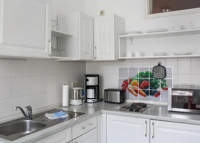 Haus Zur Duene דירה