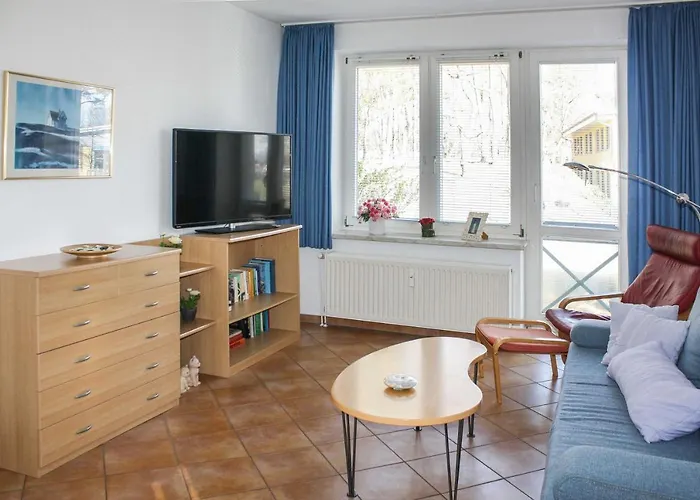 דירה Haus Zur Duene צינוביץ