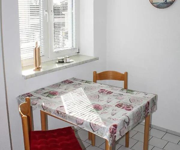 Haus Zur Duene דירה *